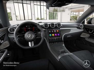 Mercedes CLE 200 Night Edition — photo 8