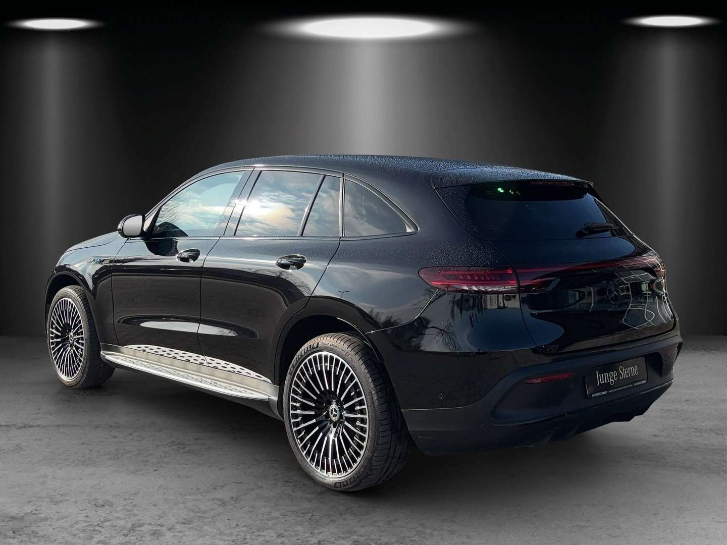 Mercedes EQC 400 AMG Line - 2021 - Joinsteer - #2