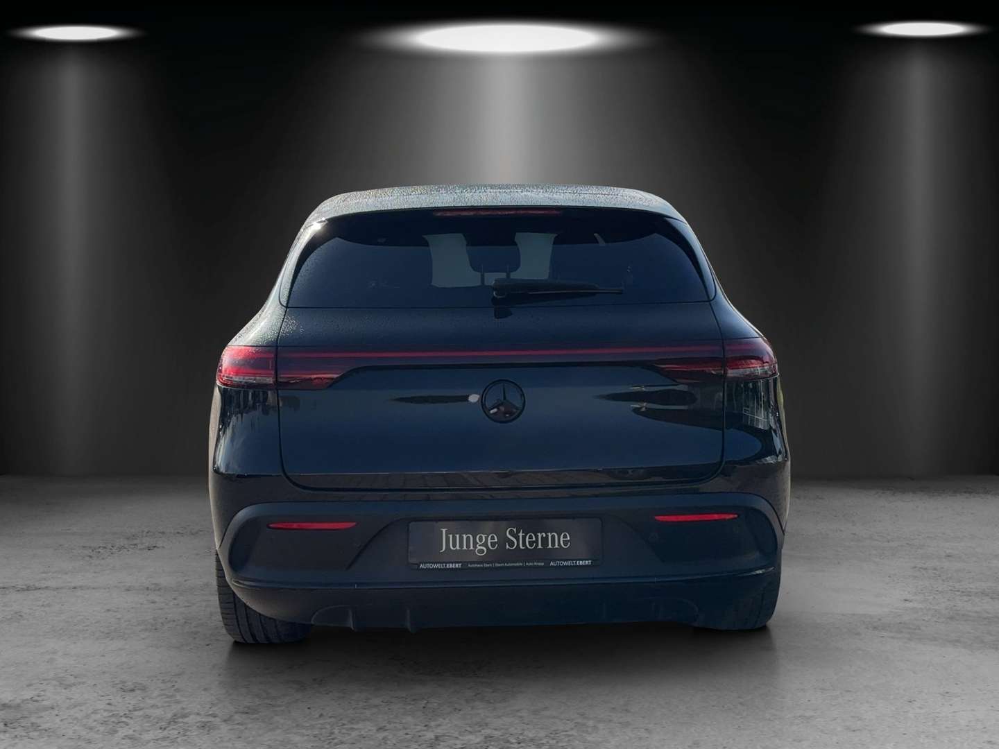 Mercedes EQC 400 AMG Line - 2021 - Joinsteer - #3