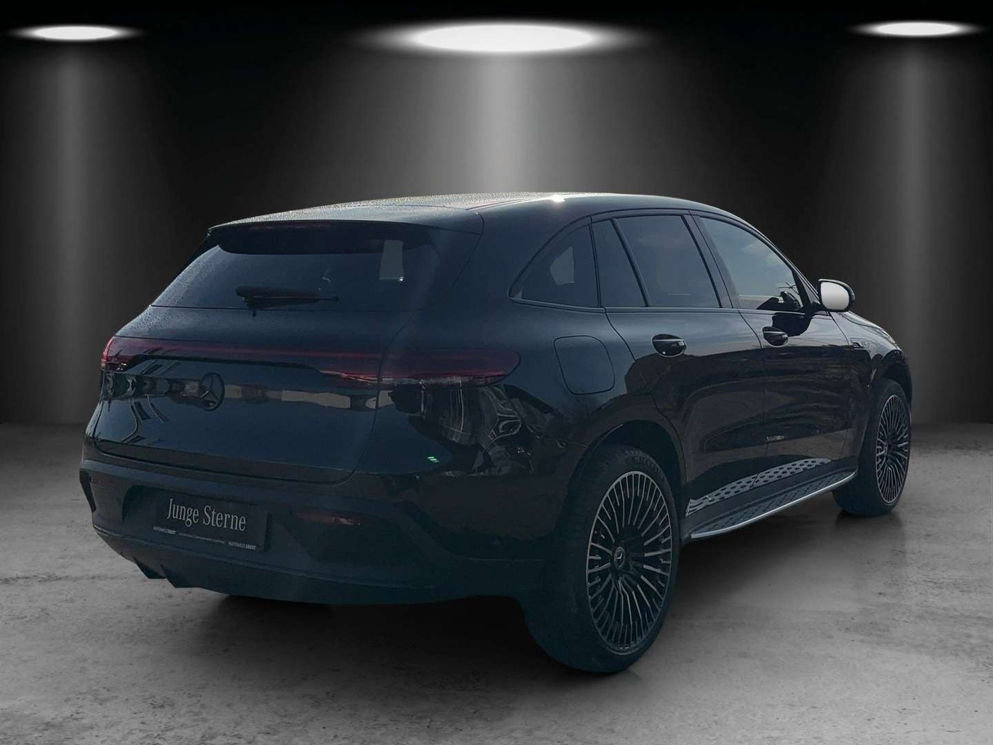 Mercedes EQC 400 AMG Line - 2021 - Joinsteer - #4