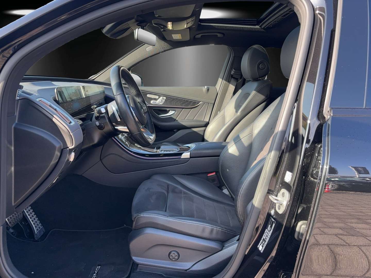 Mercedes EQC 400 AMG Line - 2021 - Joinsteer - #6