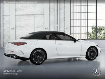 Mercedes CLE 200 Night Edition — photo 15