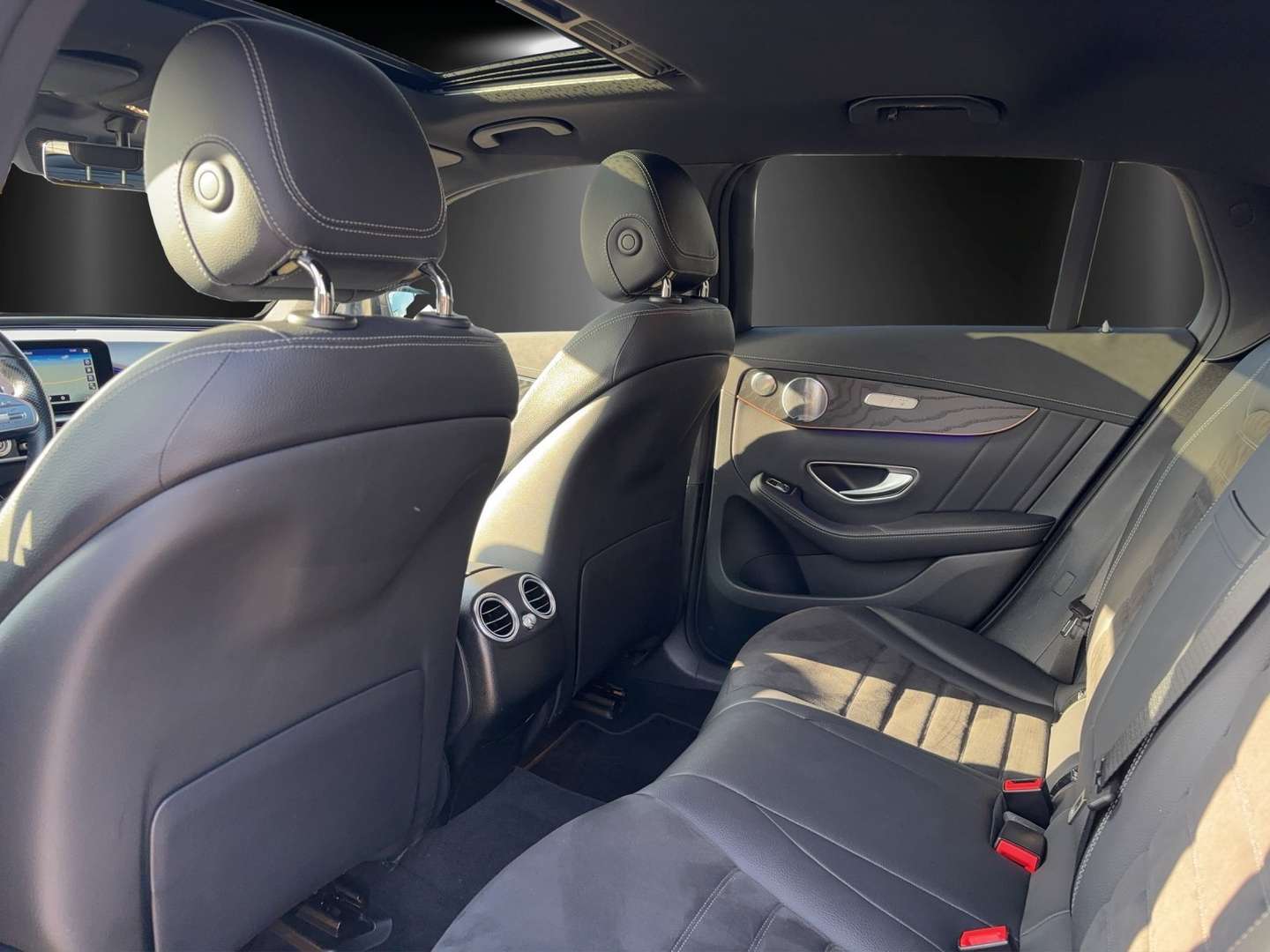 Mercedes EQC 400 AMG Line - 2021 - Joinsteer - #10