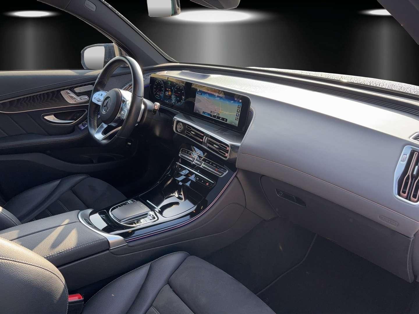 Mercedes EQC 400 AMG Line - 2021 - Joinsteer - #13