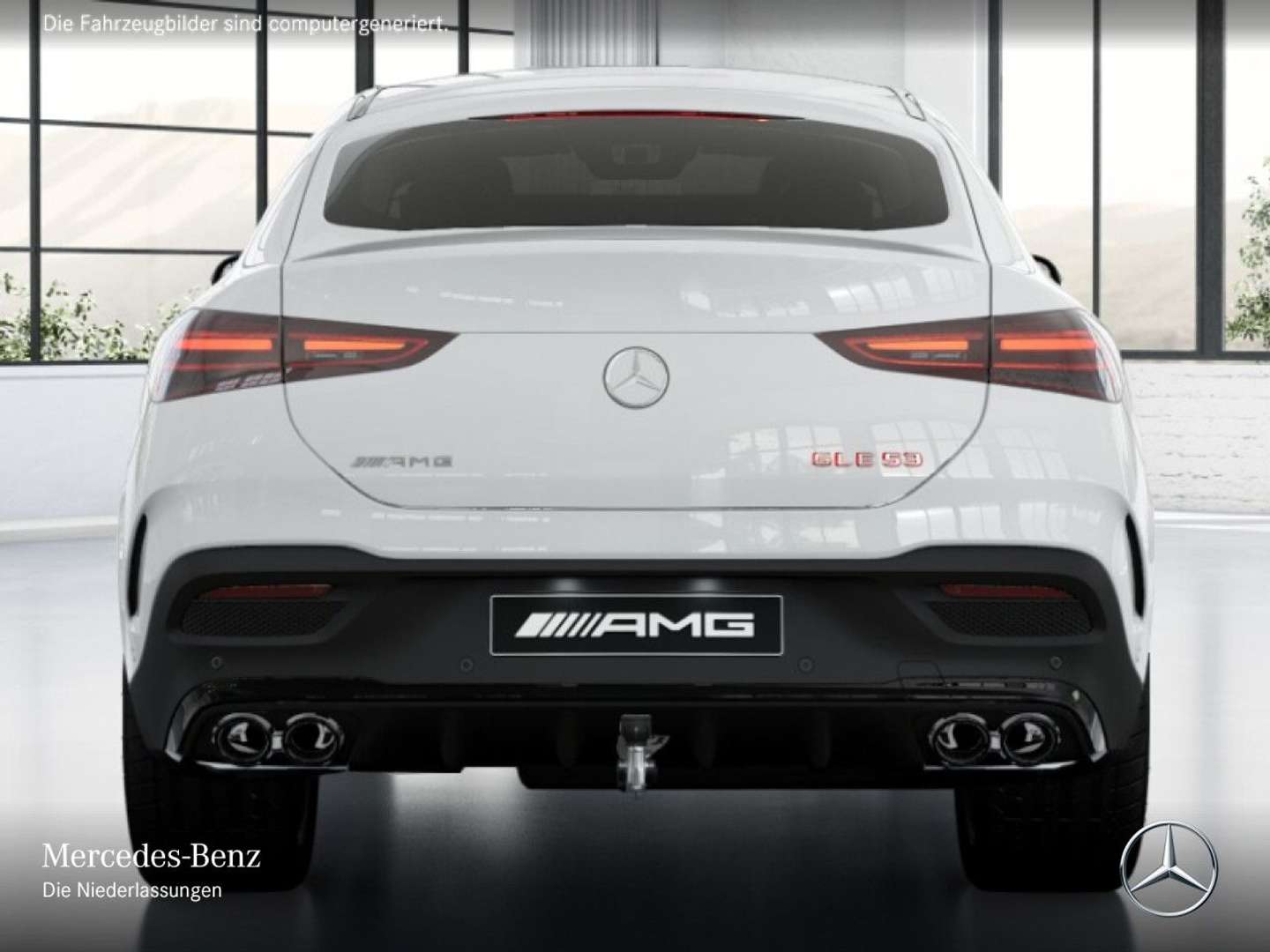 Mercedes GLE 53 AMG 53 Night Edition - 2025 - Joinsteer - #7