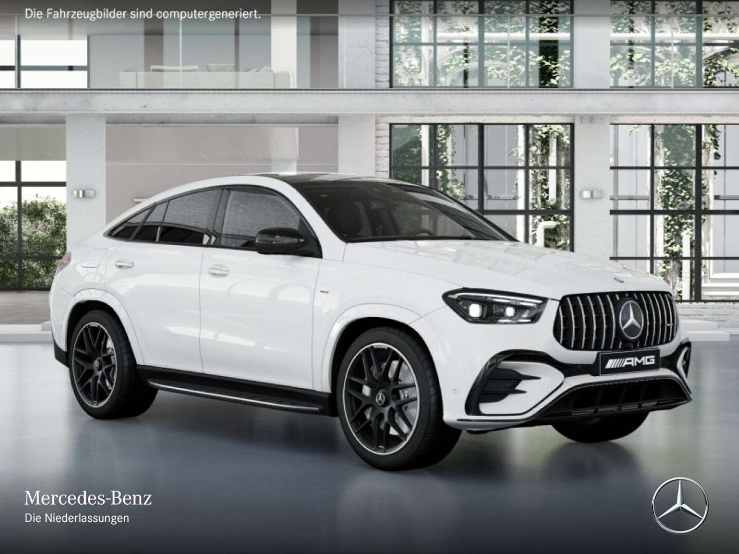 Mercedes GLE 53 AMG 53 Night Edition - 2025 - Joinsteer - #17