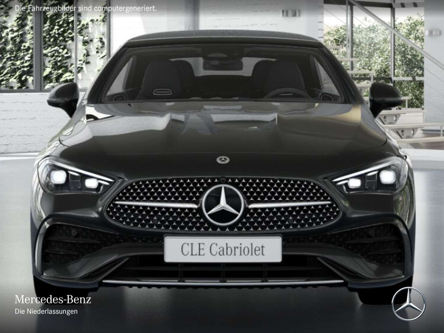 Mercedes CLE 200 AMG Line - 2026 - Joinsteer - #5