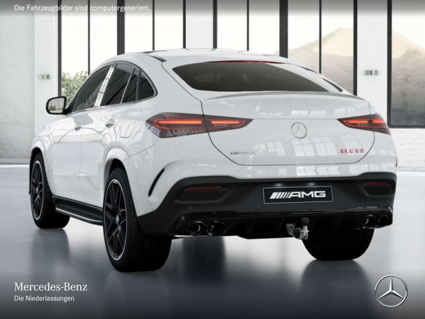Mercedes GLE 53 AMG 53 Night Edition - 2025 - Joinsteer - #21