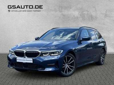 BMW Série 3 320d M Sport -  - Joinsteer - #1
