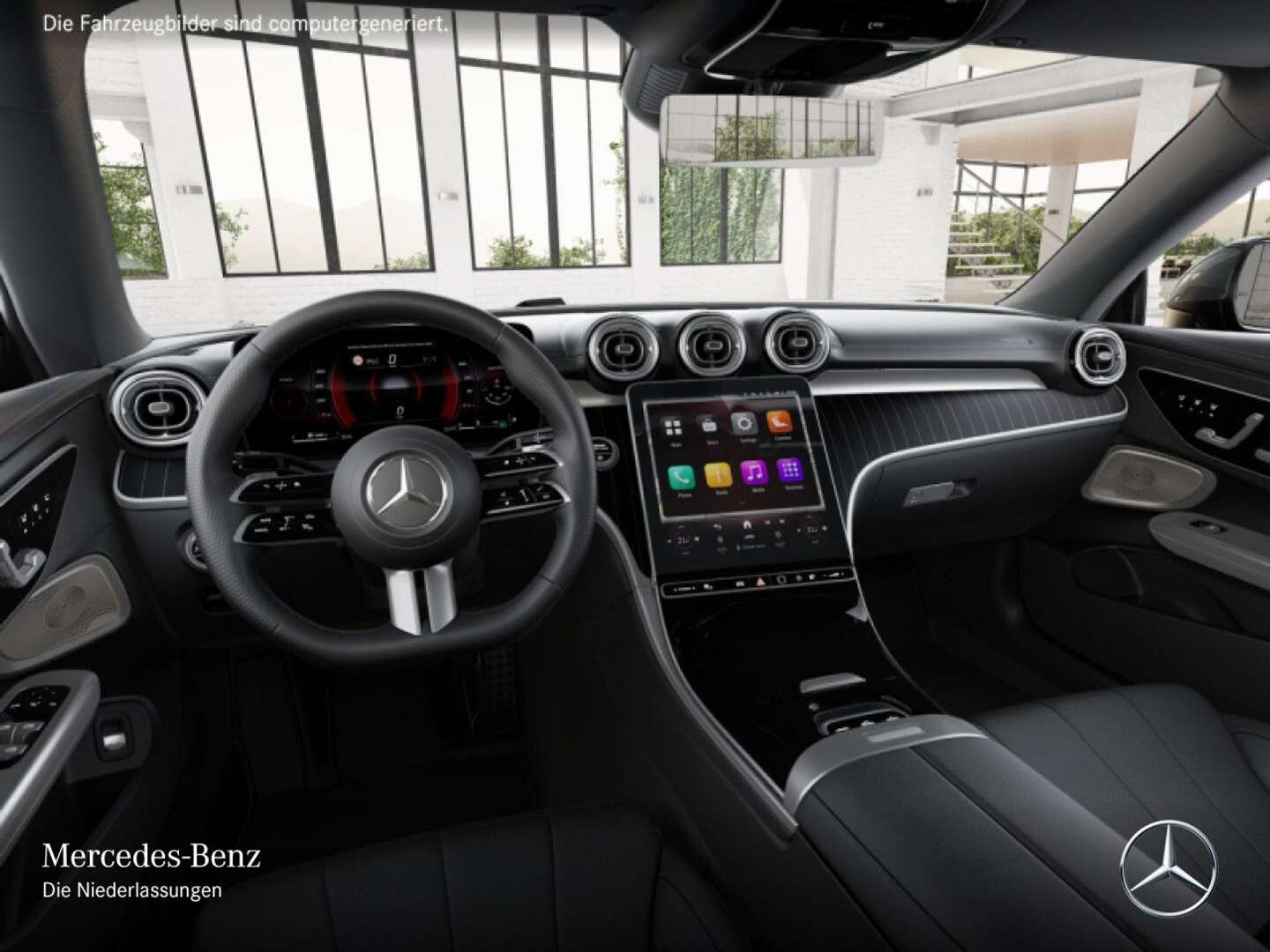 Mercedes CLE 200 AMG Line - 2026 - Joinsteer - #8