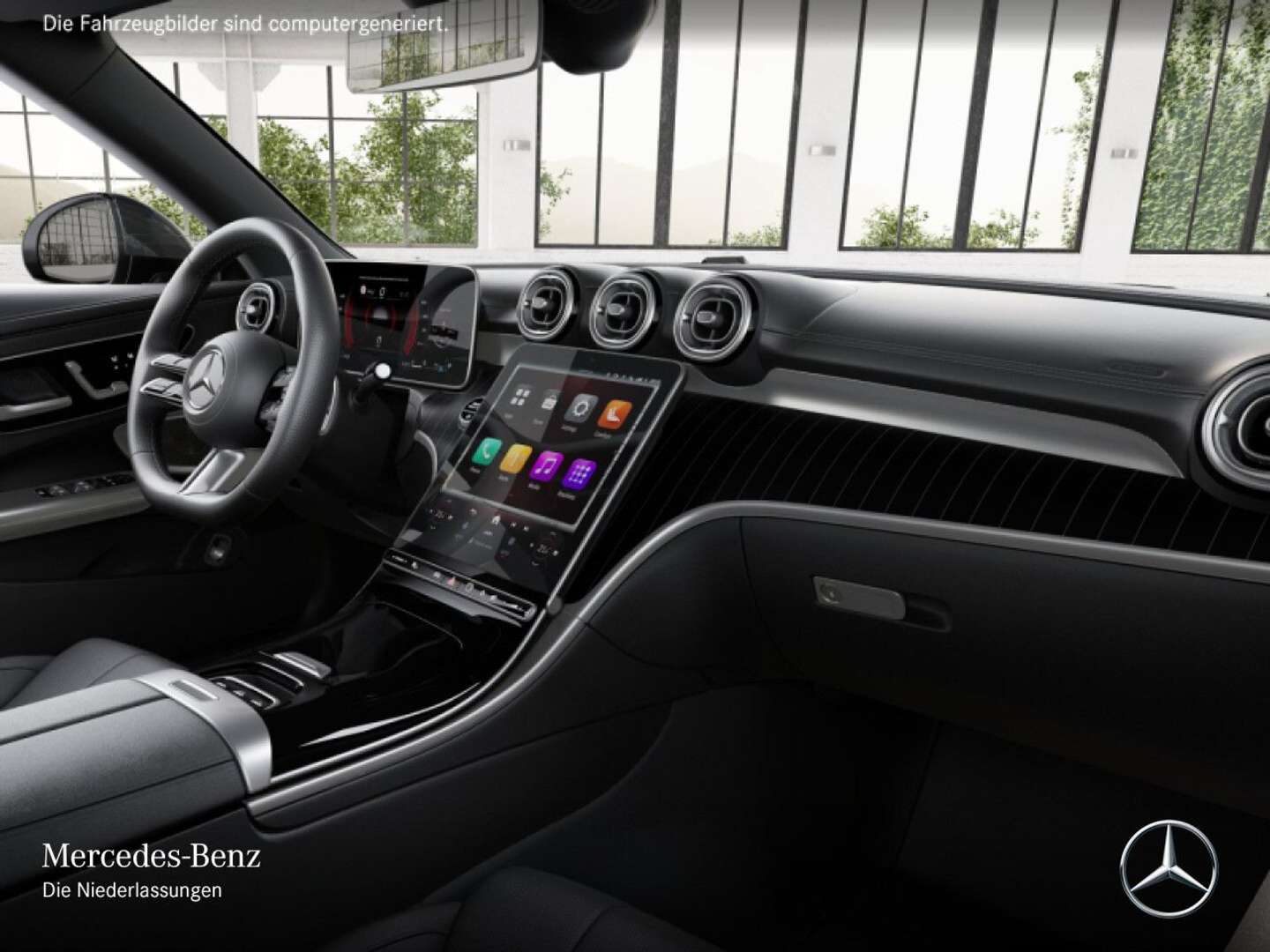 Mercedes CLE 200 AMG Line - 2026 - Joinsteer - #9
