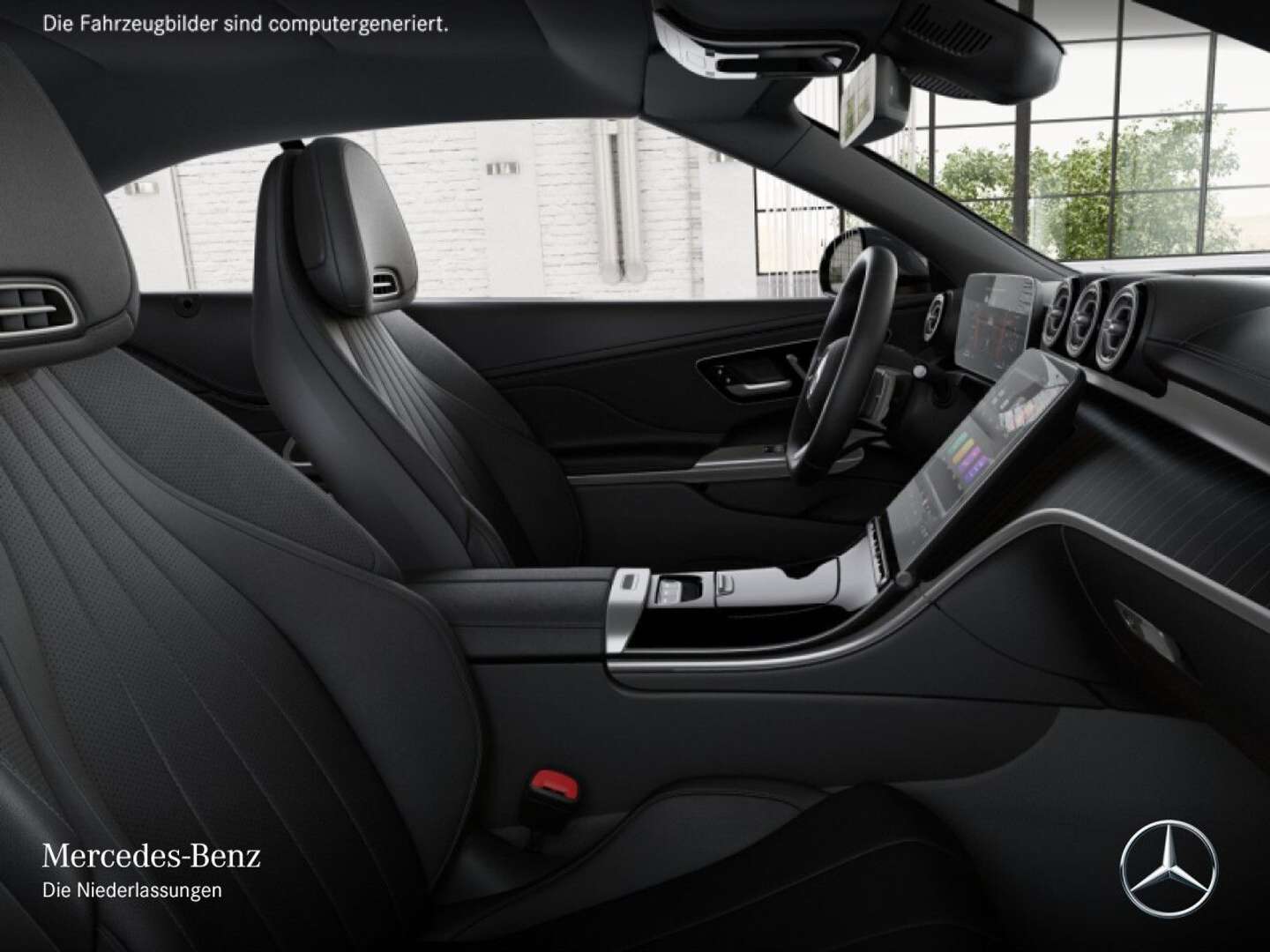 Mercedes CLE 200 AMG Line - 2026 - Joinsteer - #10