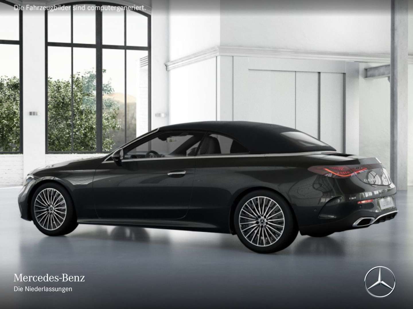 Mercedes CLE 200 AMG Line - 2026 - Joinsteer - #13