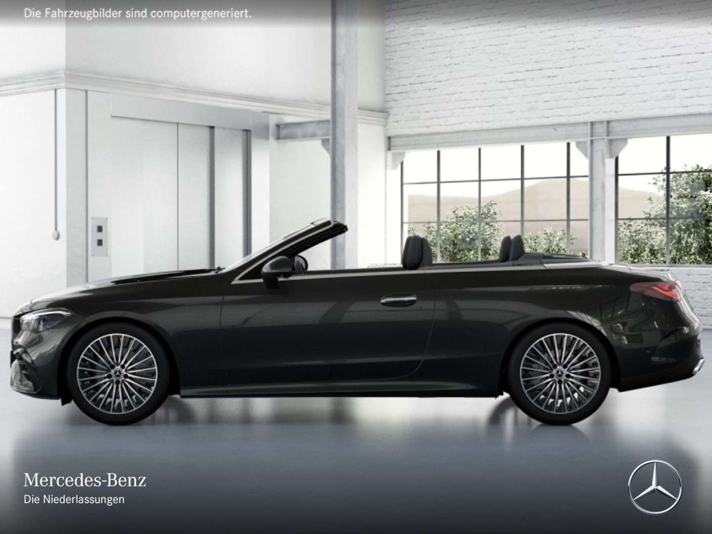Mercedes CLE 200 AMG Line - 2026 - Joinsteer - #17