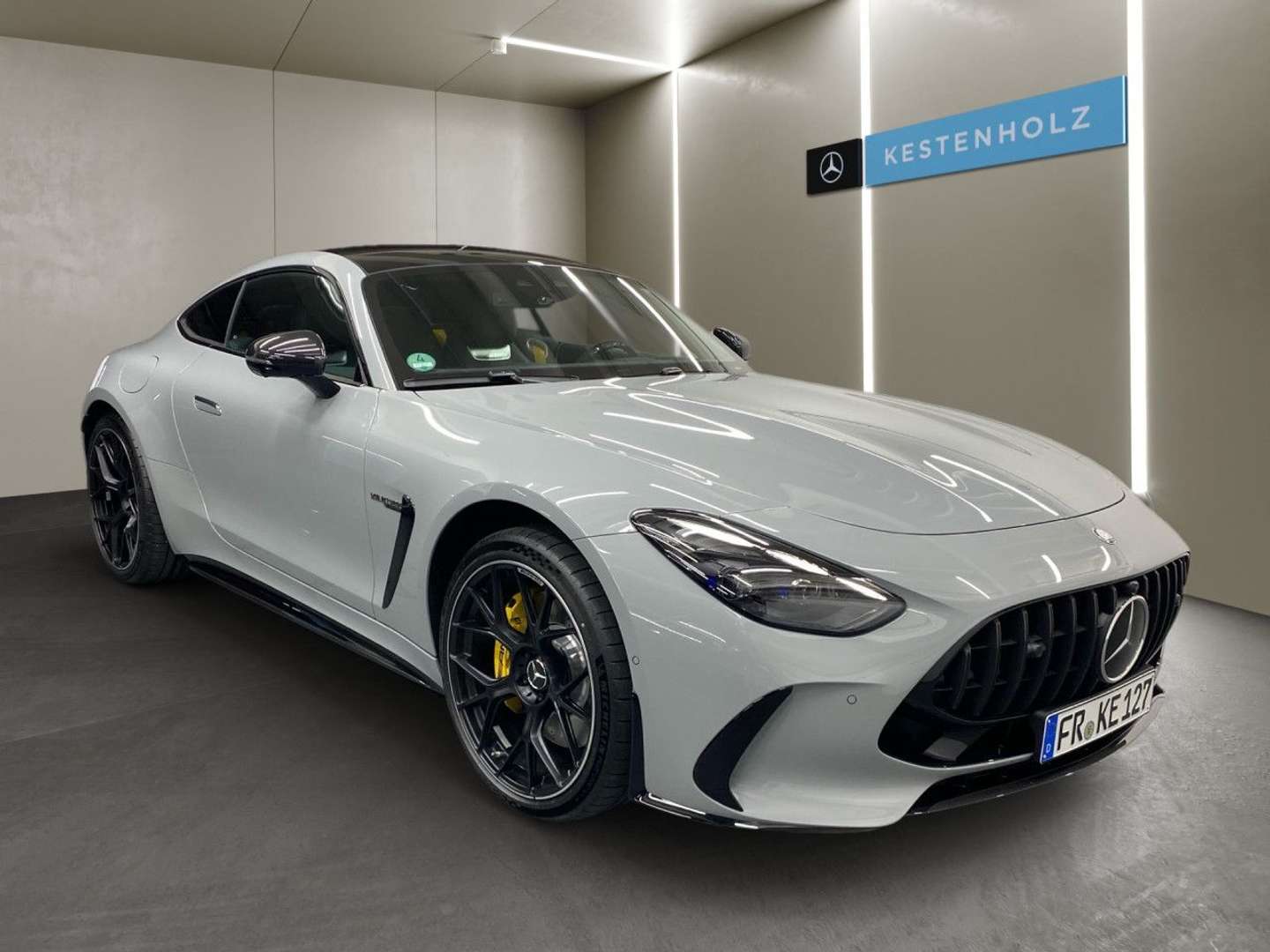 Mercedes GLS 55 - 2026 - Joinsteer - #2