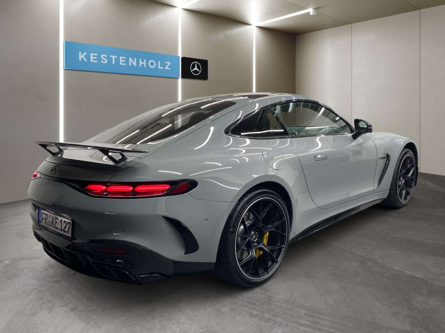 Mercedes GLS 55 - 2026 - Joinsteer - #3