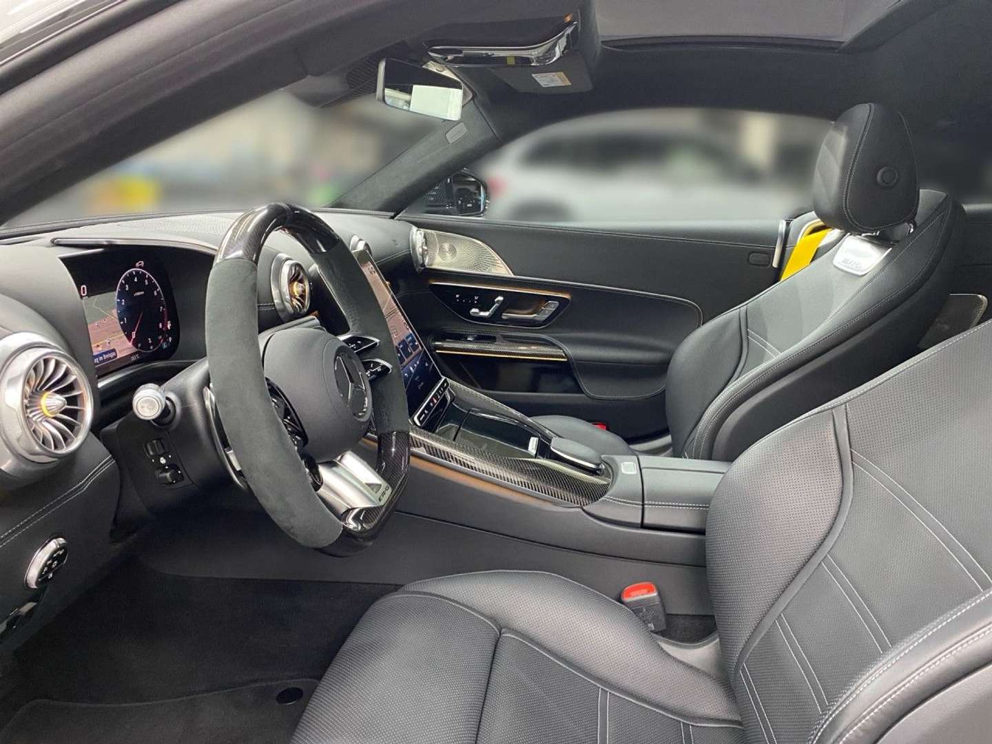 Mercedes GLS 55 - 2026 - Joinsteer - #7