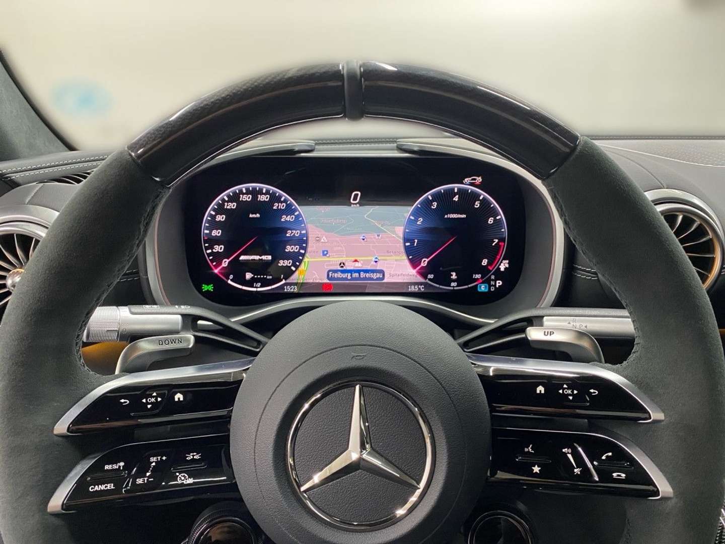 Mercedes GLS 55 - 2026 - Joinsteer - #8