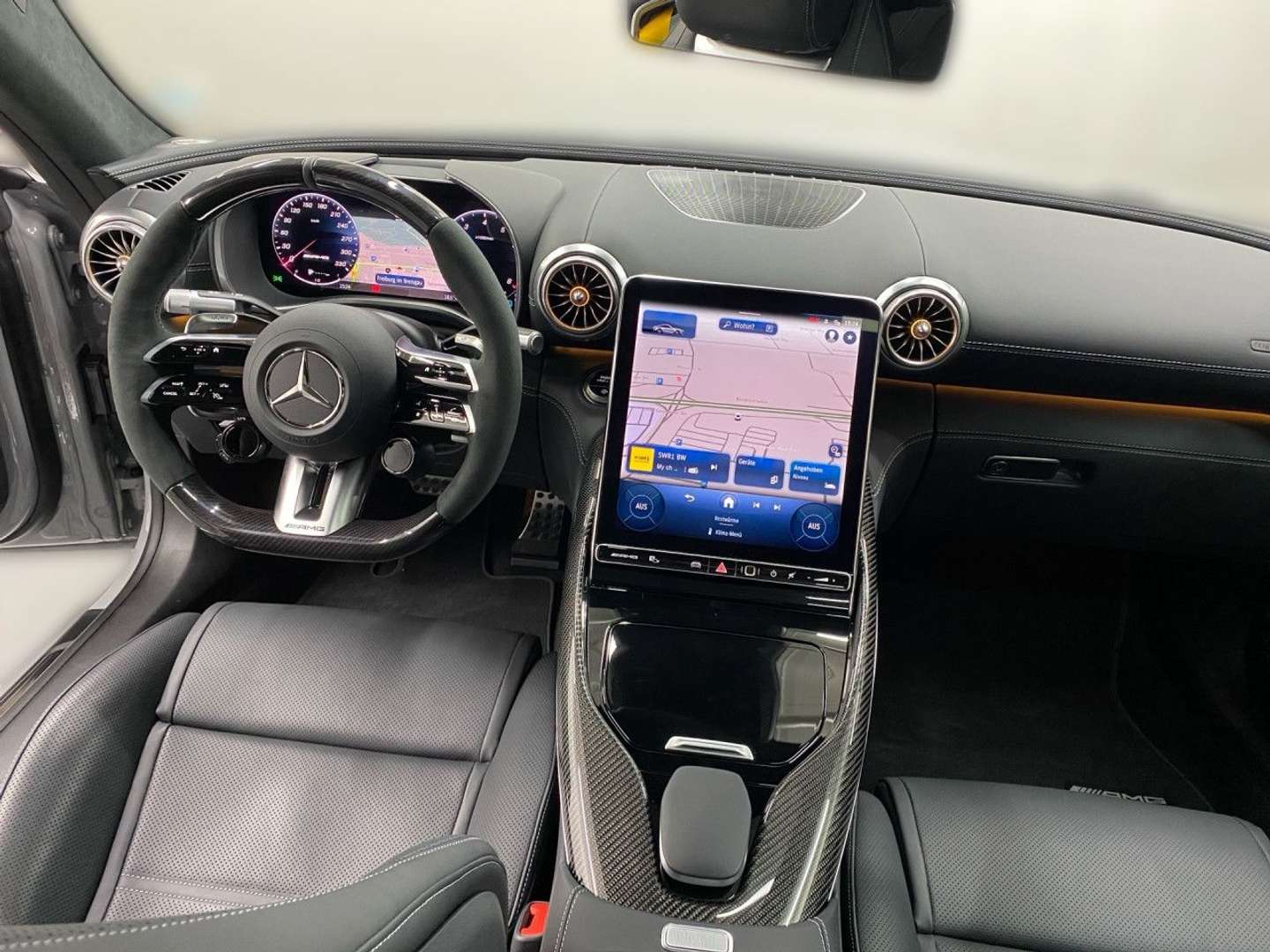 Mercedes GLS 55 - 2026 - Joinsteer - #10