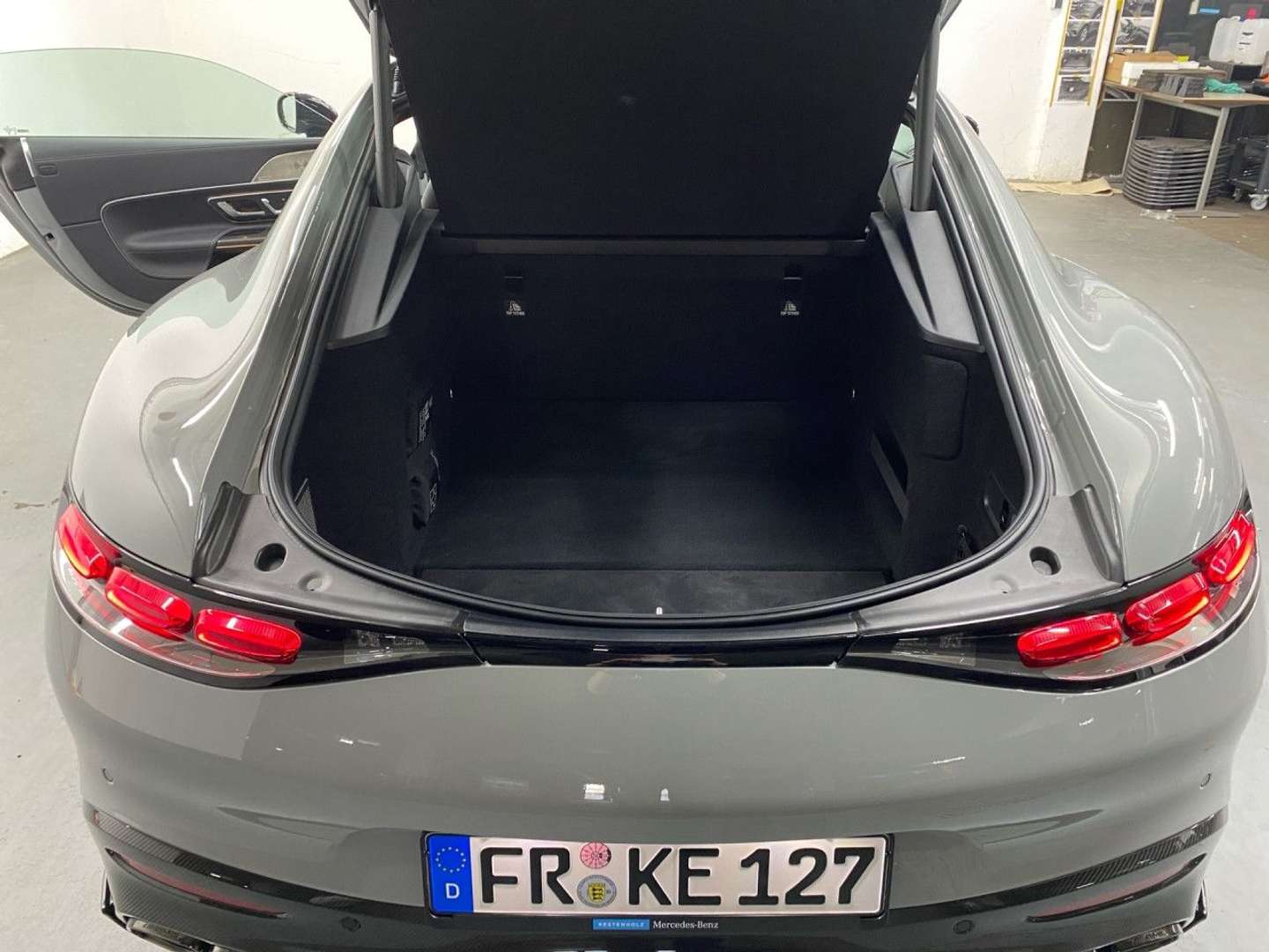 Mercedes GLS 55 - 2026 - Joinsteer - #12