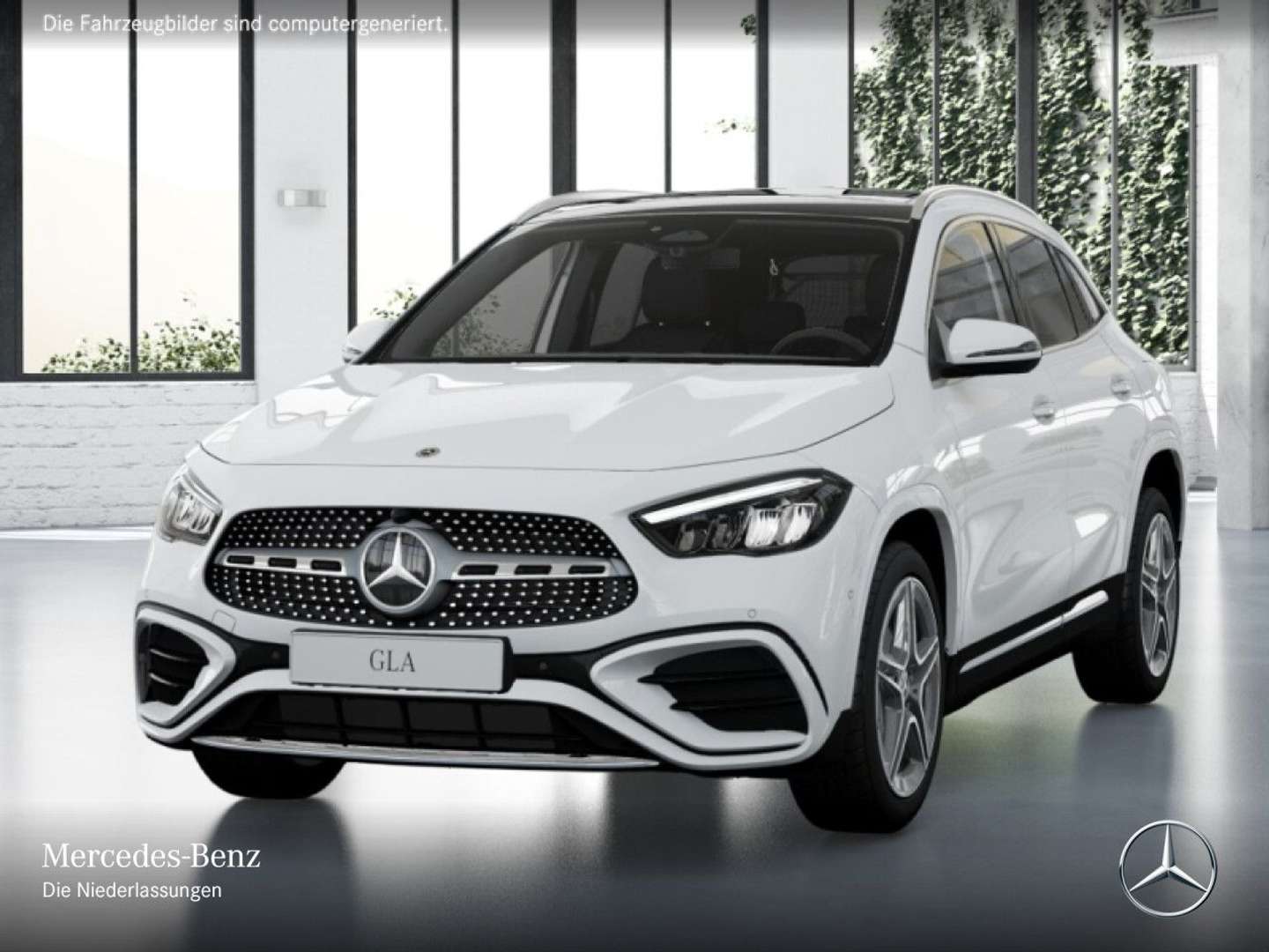 Mercedes GLA 200 AMG Line - 2026 - Joinsteer - #2