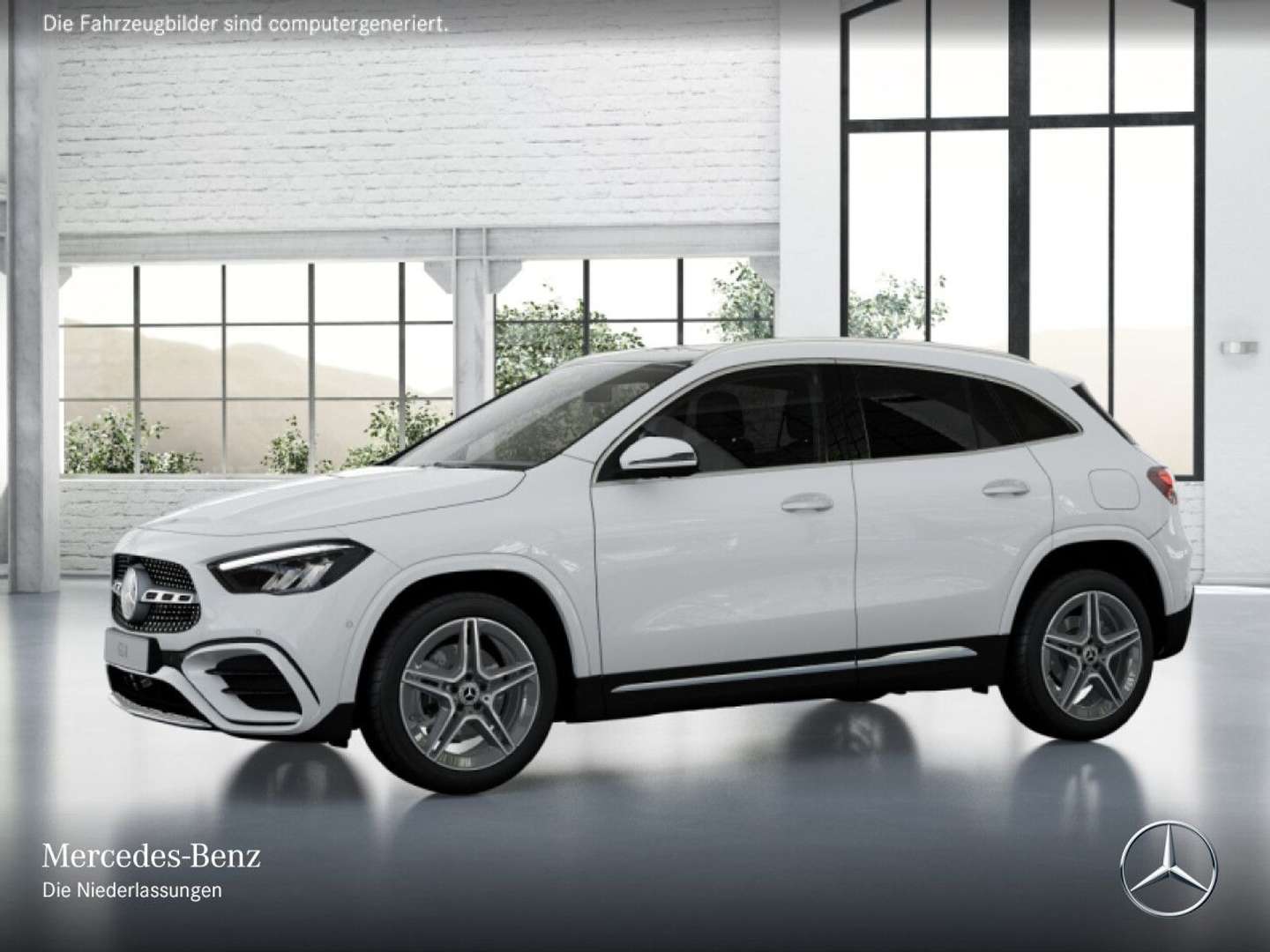 Mercedes GLA 200 AMG Line - 2026 - Joinsteer - #3