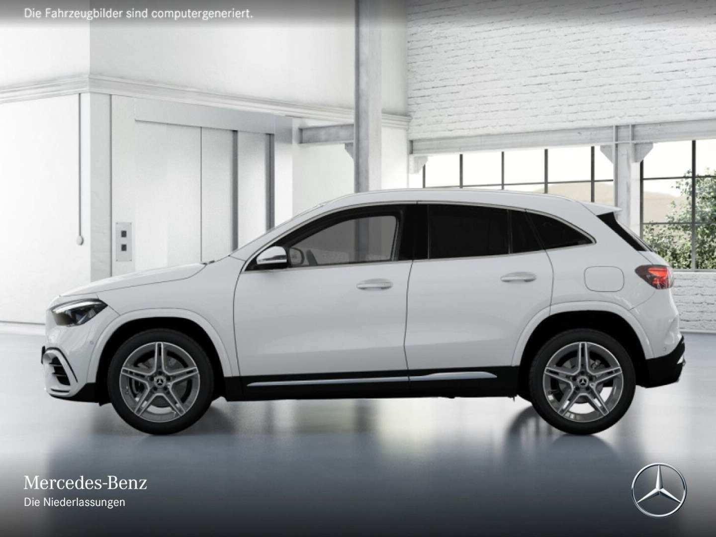 Mercedes GLA 200 AMG Line - 2026 - Joinsteer - #5