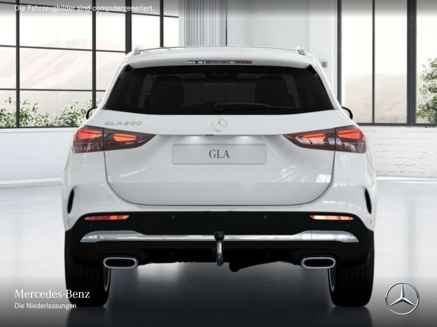 Mercedes GLA 200 AMG Line - 2026 - Joinsteer - #7