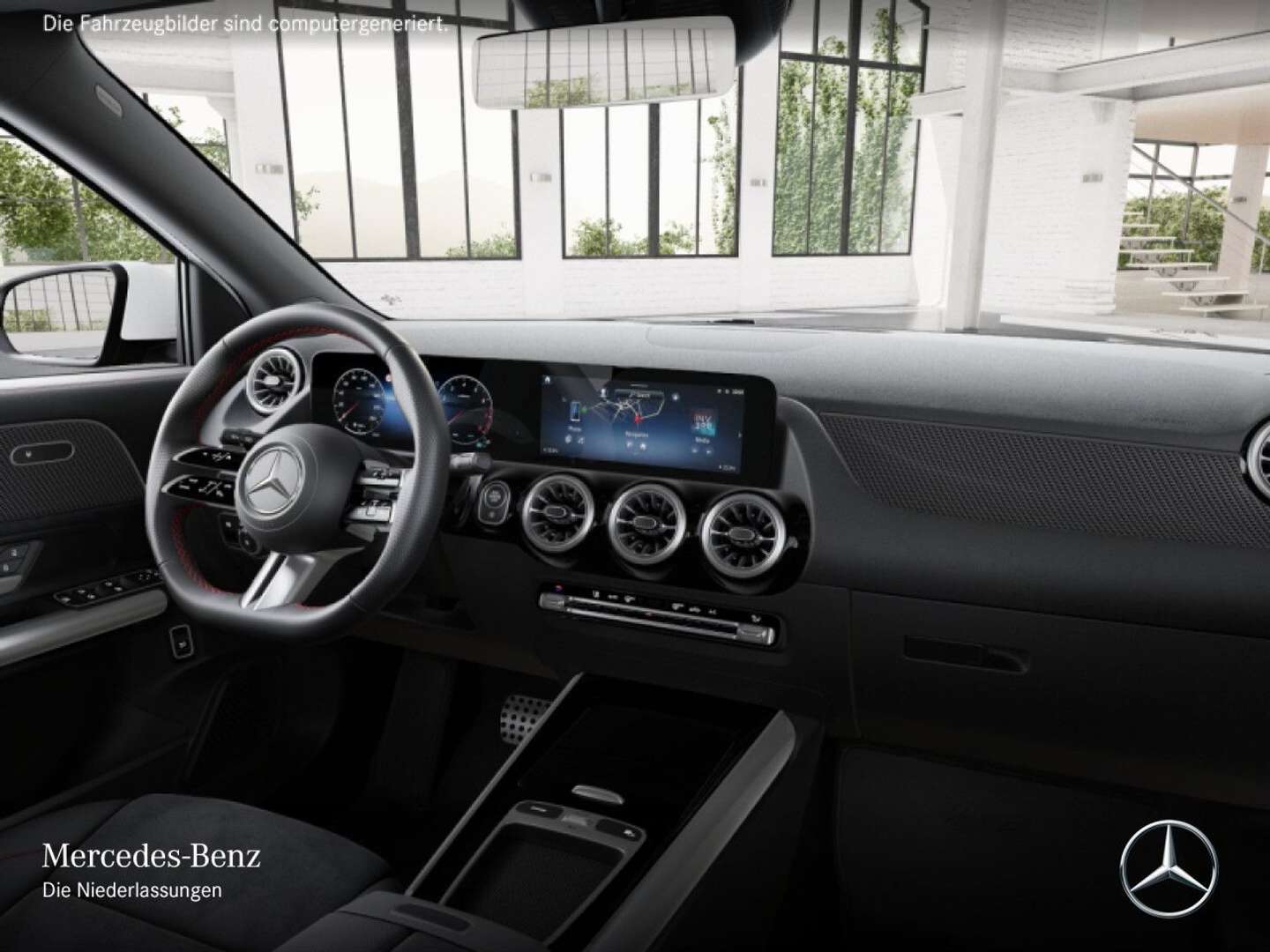 Mercedes GLA 200 AMG Line - 2026 - Joinsteer - #10