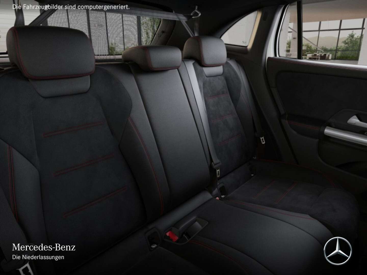 Mercedes GLA 200 AMG Line - 2026 - Joinsteer - #12