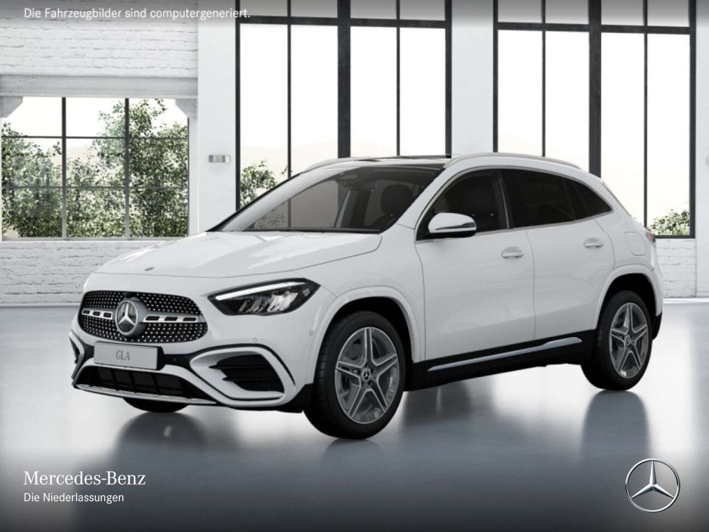 Mercedes GLA 200 AMG Line - 2026 - Joinsteer - #13
