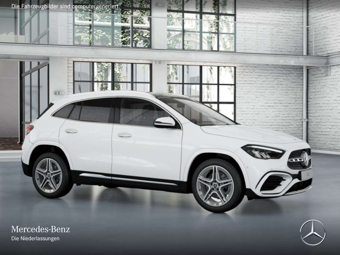 Mercedes GLA 200 AMG Line - 2026 - Joinsteer - #15