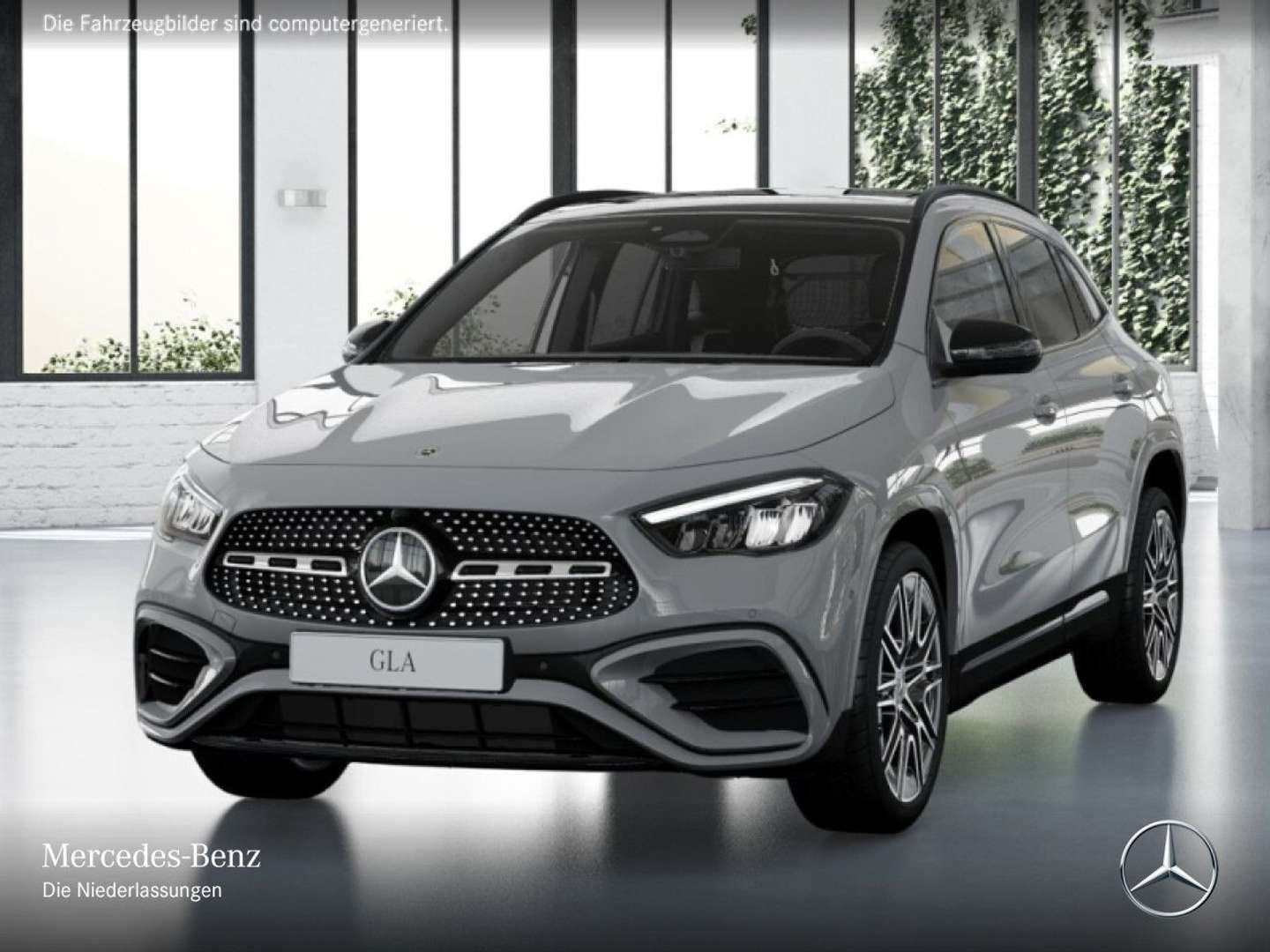 Mercedes GLA 200 AMG Line - 2026 - Joinsteer - #1