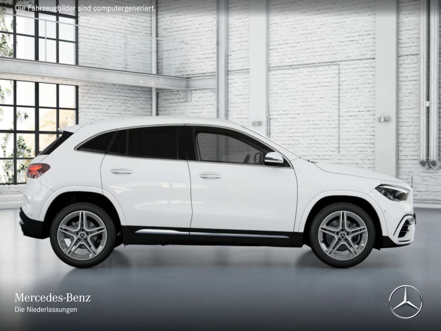 Mercedes GLA 200 AMG Line - 2026 - Joinsteer - #18