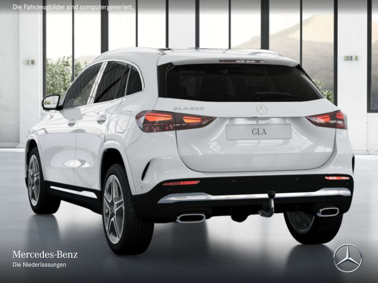 Mercedes GLA 200 AMG Line - 2026 - Joinsteer - #20