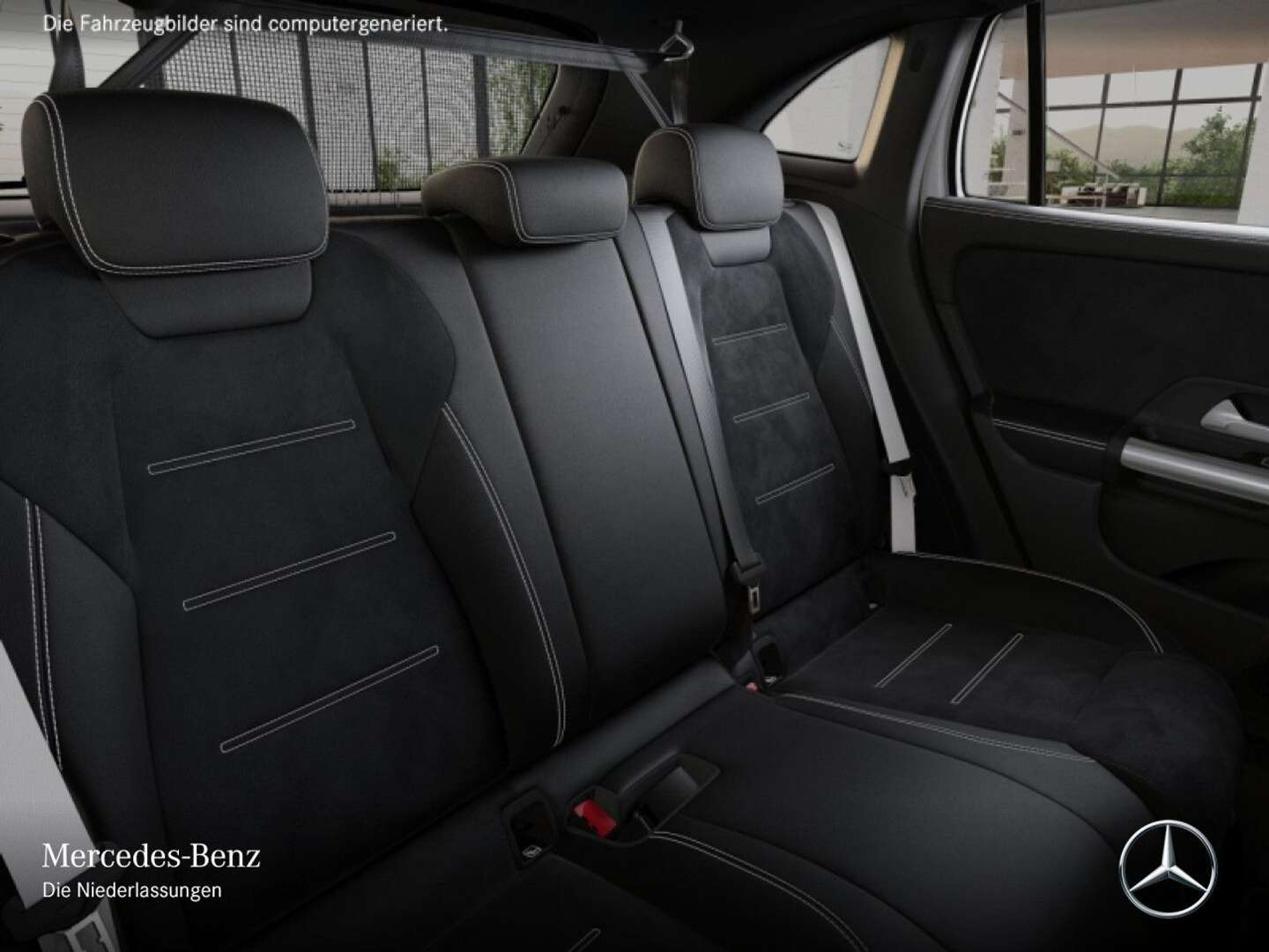 Mercedes GLA 200 AMG Line - 2026 - Joinsteer - #11
