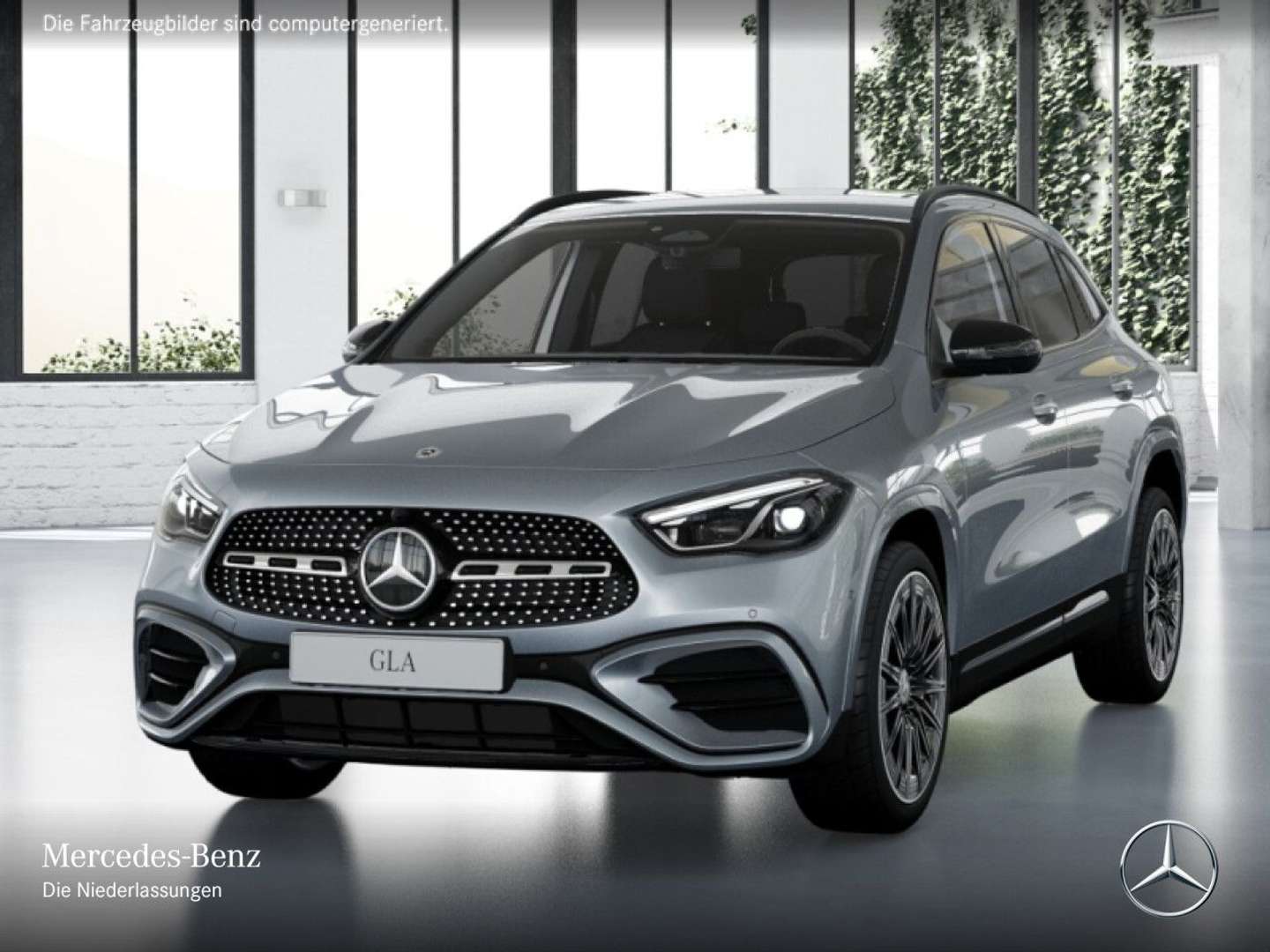 Mercedes GLA 200 AMG Line - 2026 - Joinsteer - #1