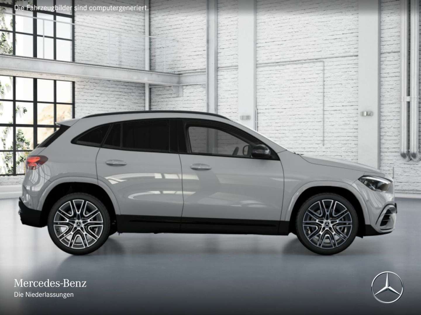 Mercedes GLA 200 AMG Line - 2026 - Joinsteer - #17