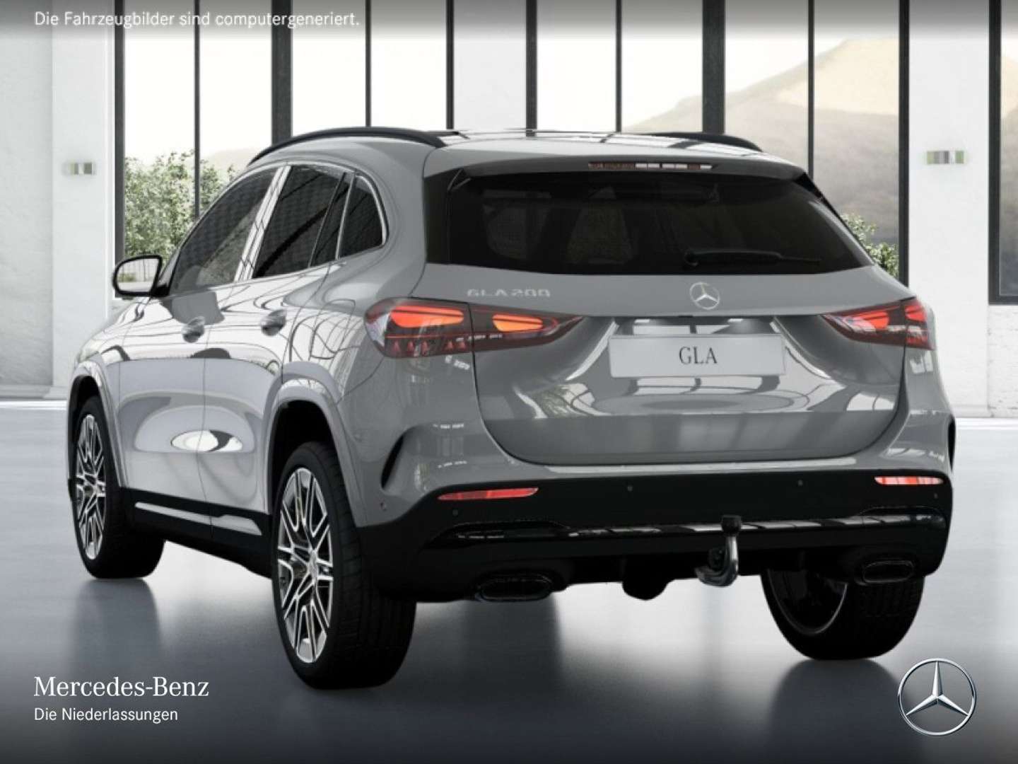 Mercedes GLA 200 AMG Line - 2026 - Joinsteer - #19