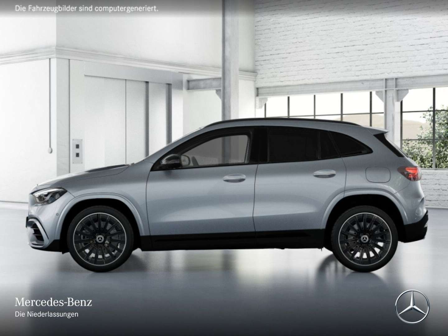 Mercedes GLA 200 AMG Line - 2026 - Joinsteer - #4
