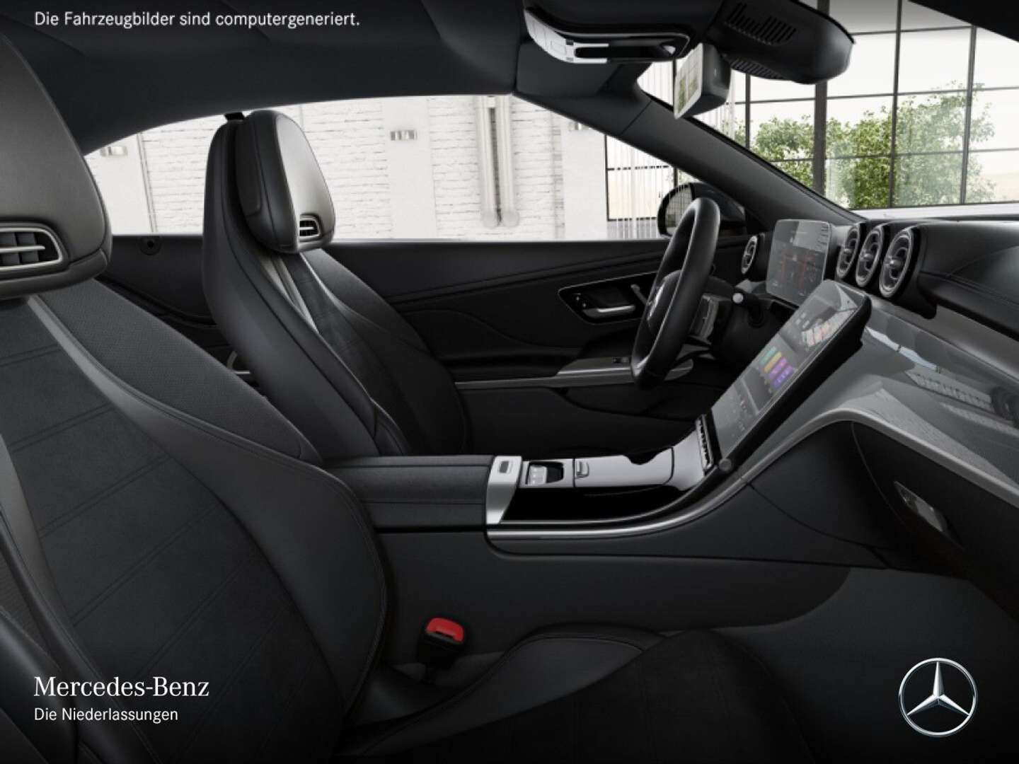 Mercedes CLE 200 AMG Line - 2026 - Joinsteer - #10