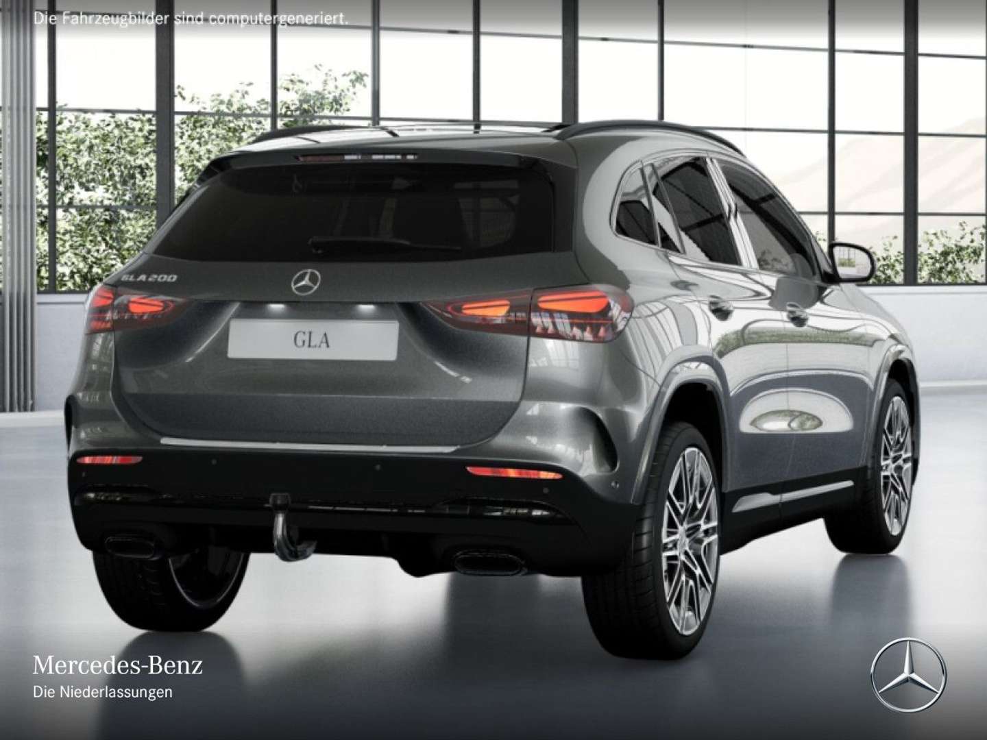 Mercedes GLA 200 AMG Line - 2026 - Joinsteer - #4