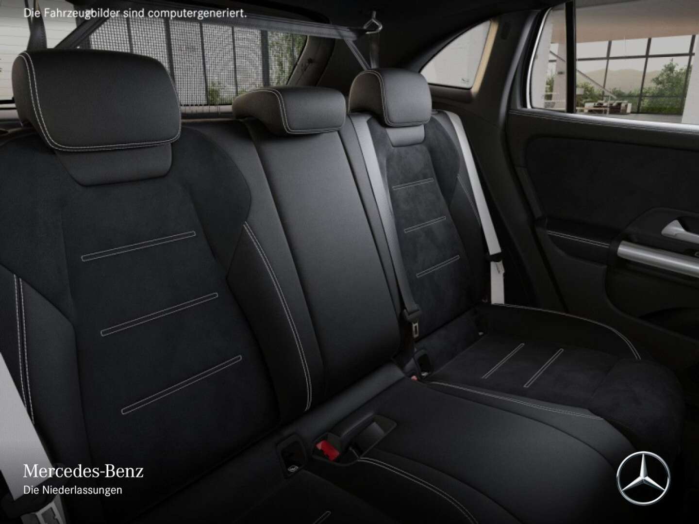 Mercedes GLA 200 AMG Line - 2026 - Joinsteer - #12