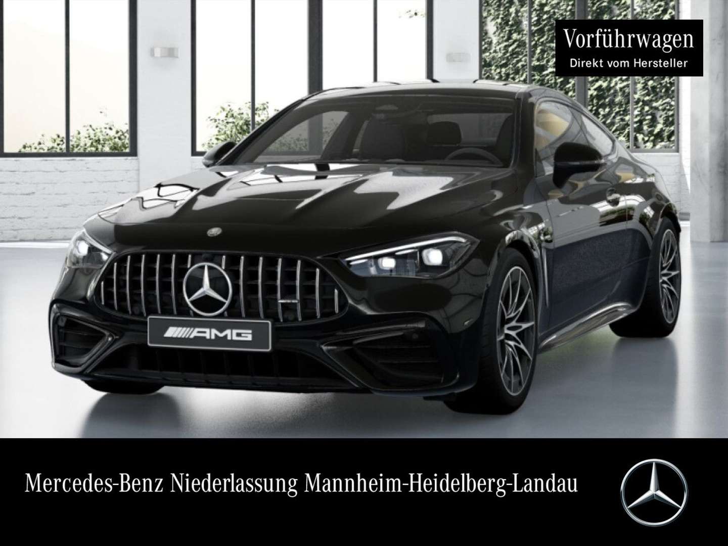 Mercedes CLE 53 AMG 53 AMG Line - 2025 - Joinsteer - #1
