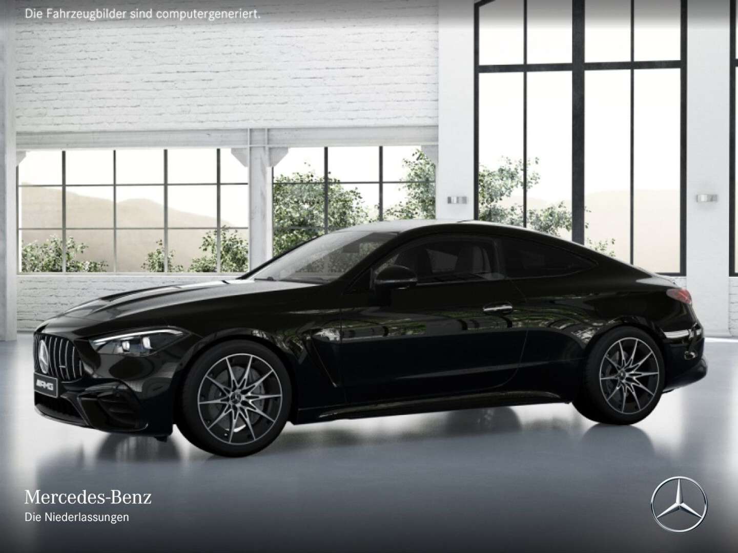 Mercedes CLE 53 AMG 53 AMG Line - 2025 - Joinsteer - #3