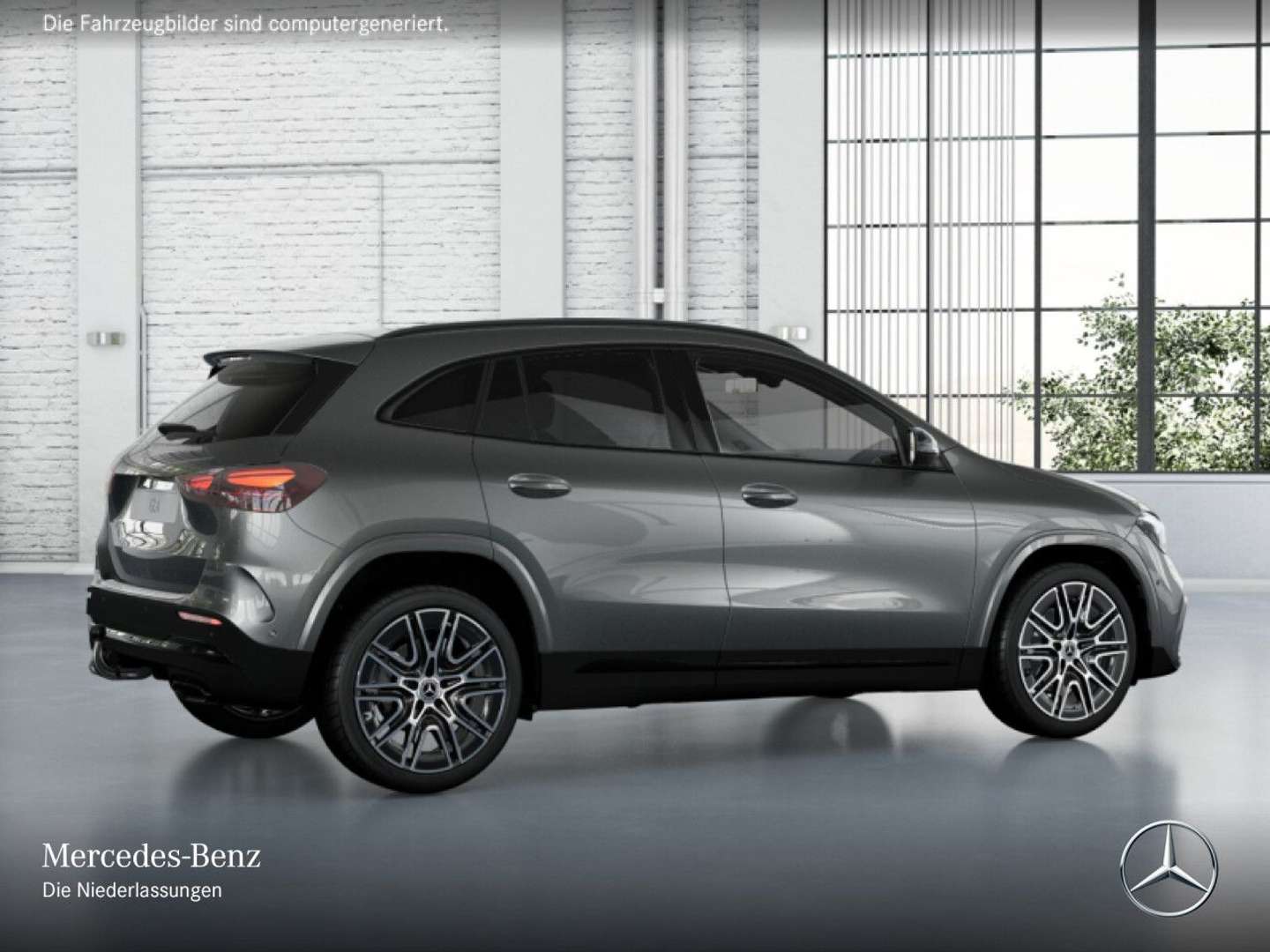 Mercedes GLA 200 AMG Line - 2026 - Joinsteer - #16