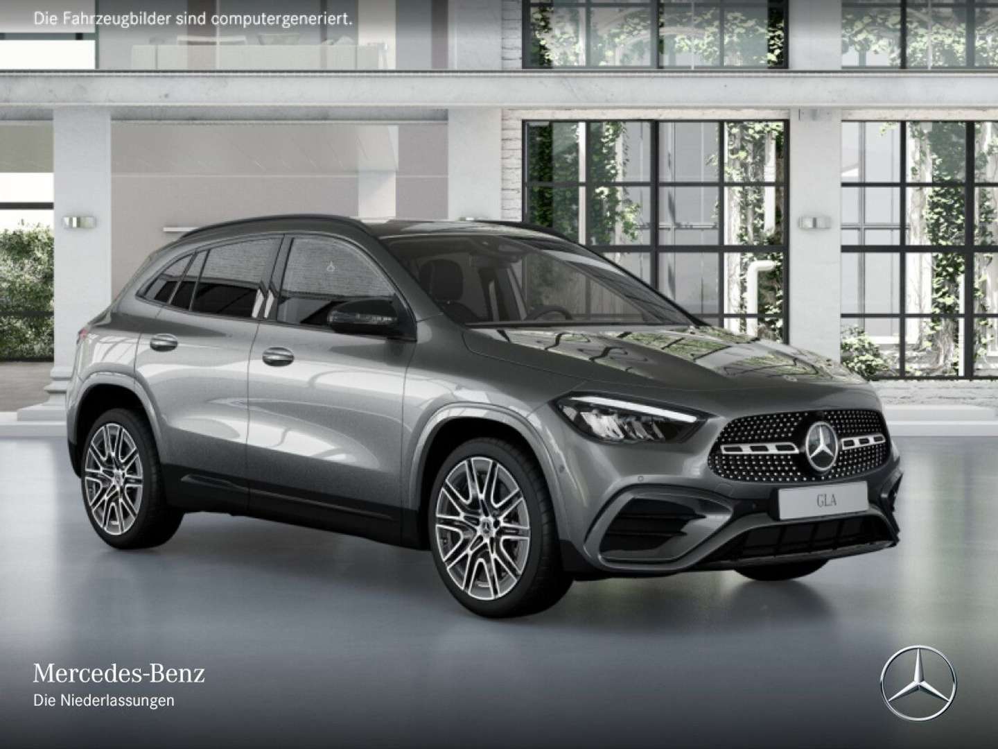 Mercedes GLA 200 AMG Line - 2026 - Joinsteer - #17