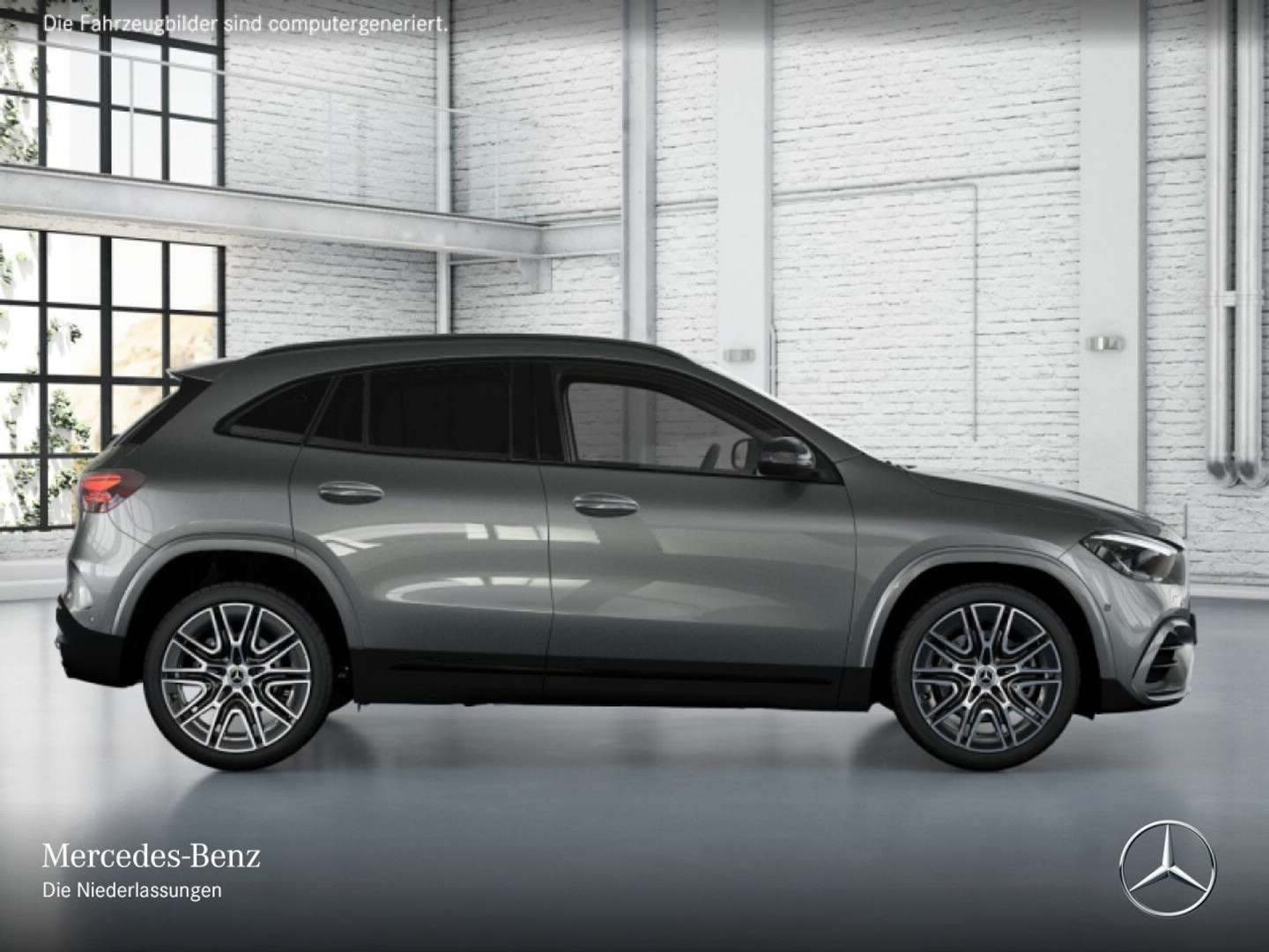 Mercedes GLA 200 AMG Line - 2026 - Joinsteer - #18