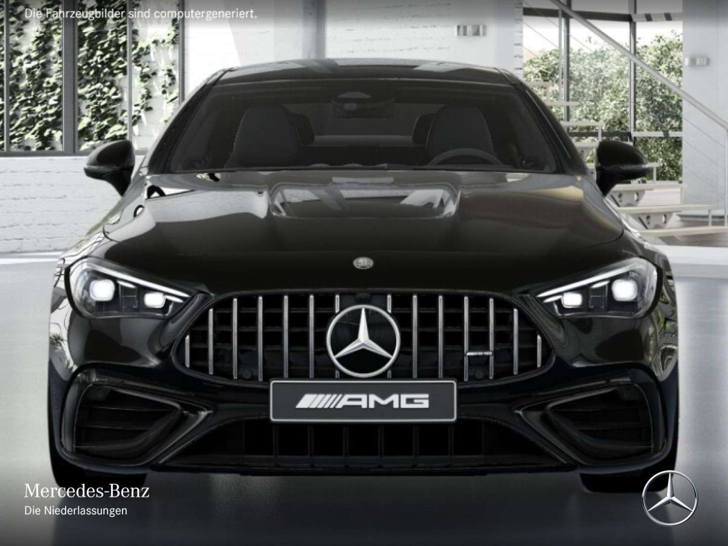 Mercedes CLE 53 AMG 53 AMG Line - 2025 - Joinsteer - #6