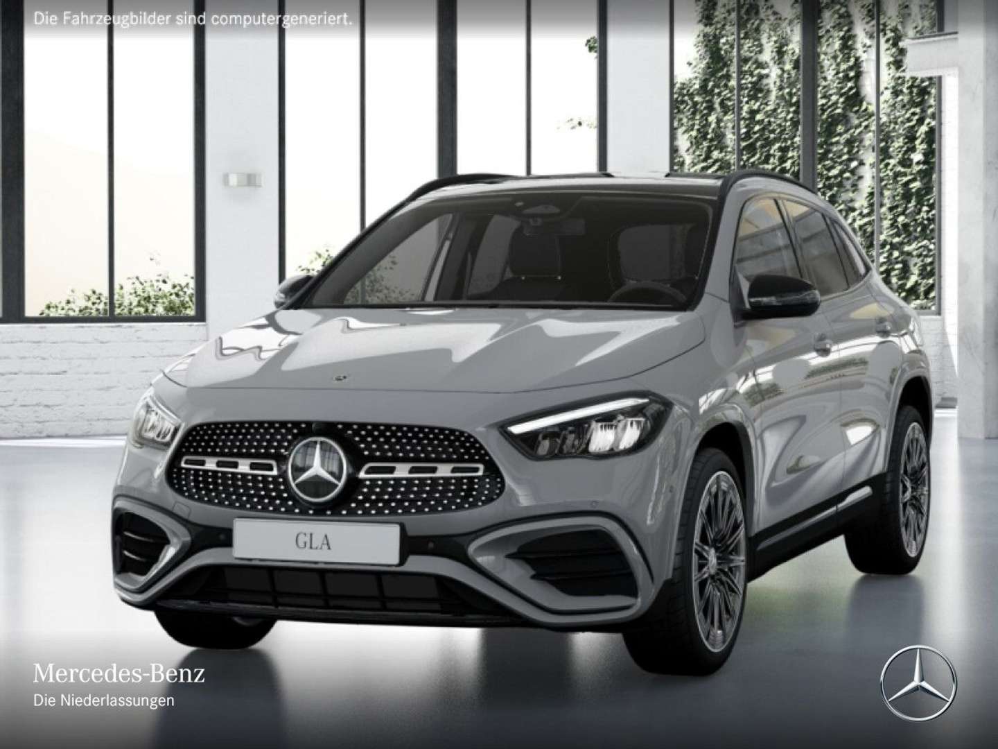 Mercedes GLA 180 AMG Line - 2026 - Joinsteer - #1